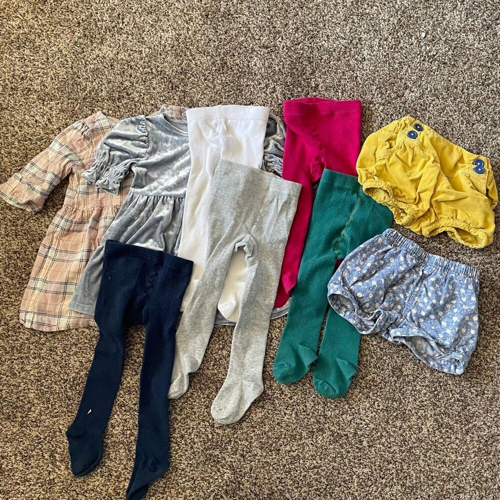 18-24 months girls clothing